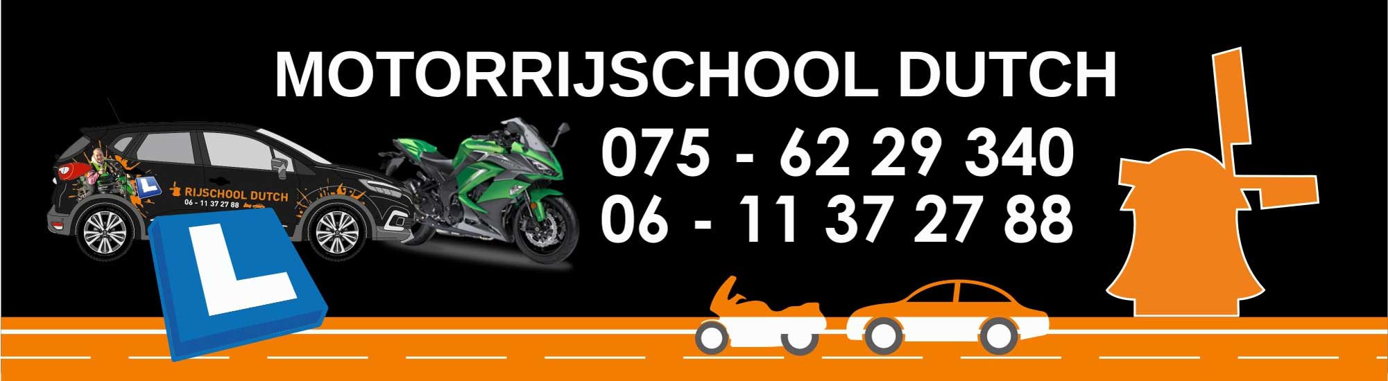 Motorrijschool Dutch